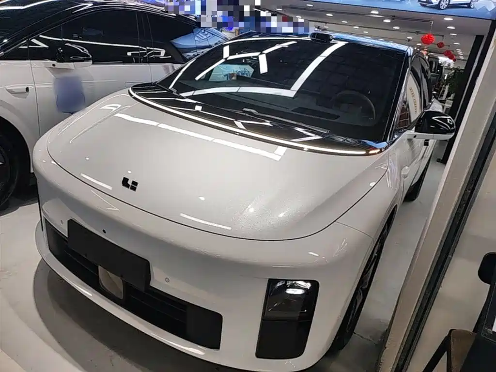 Li Auto 理想i6 2025