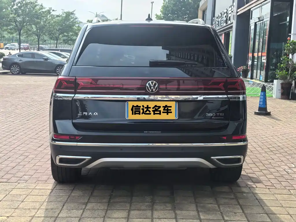 Volkswagen Teramont 2021 380TSI Flagship