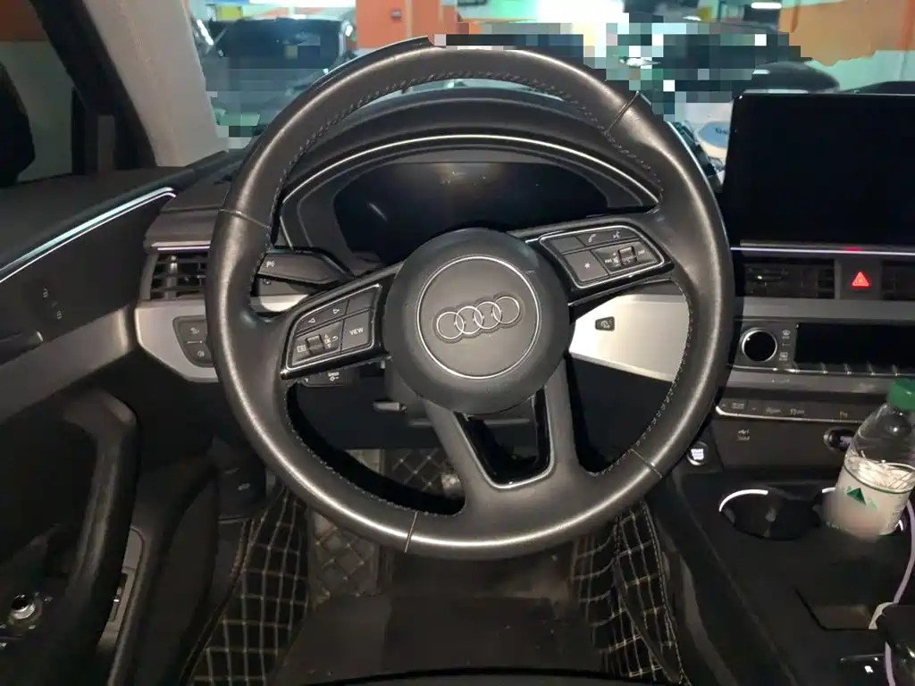 Audi A4L — миниатюра 6