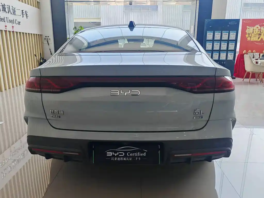 BYD Qin L — миниатюра 6
