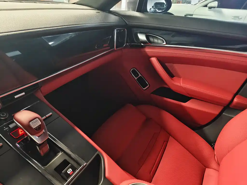 Porsche Panamera 2014 Panamera 4S Sport Edition 3.0T