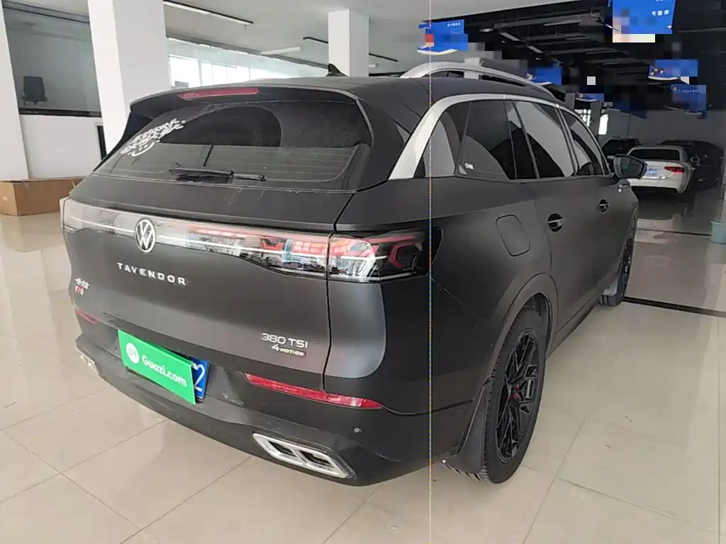 Volkswagen Tavendor 2024 380TSI R-Line