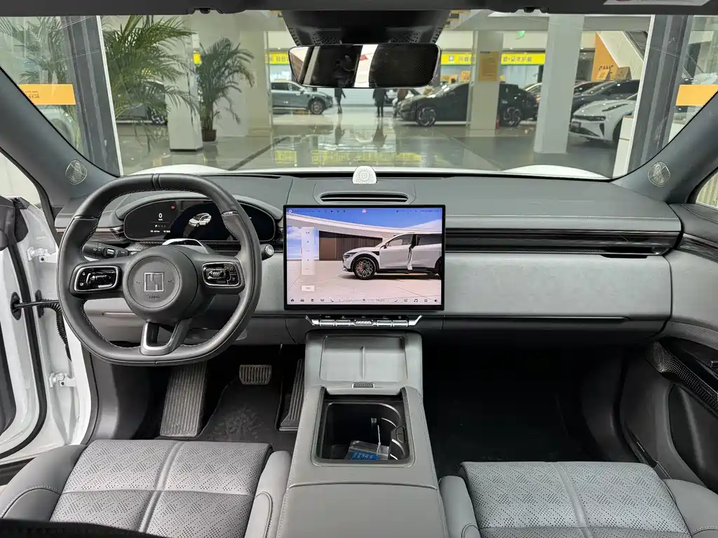 ZEEKR EXTREME KRYPTON 7X