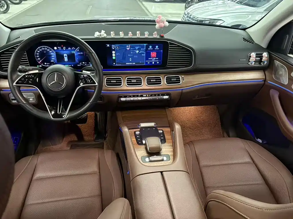Mercedes-Benz GLE 2024 GLE 400 e 4MATIC