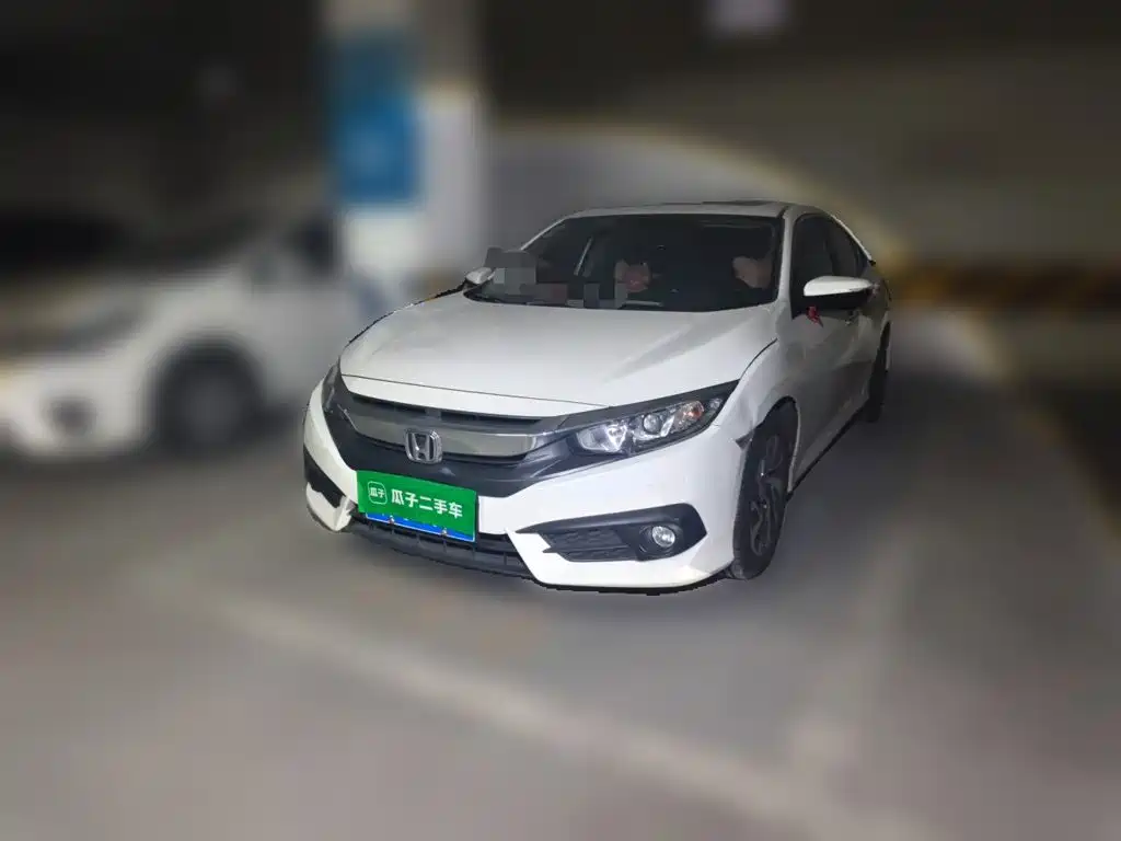 Honda Civic — миниатюра 2
