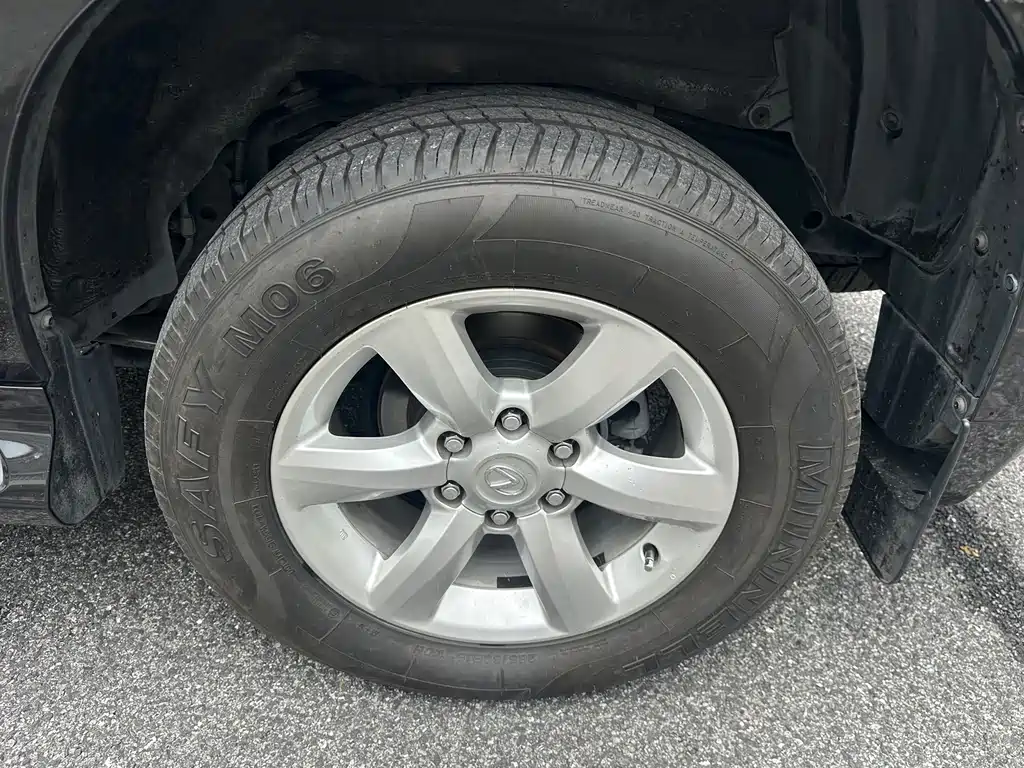Lexus GX — миниатюра 9
