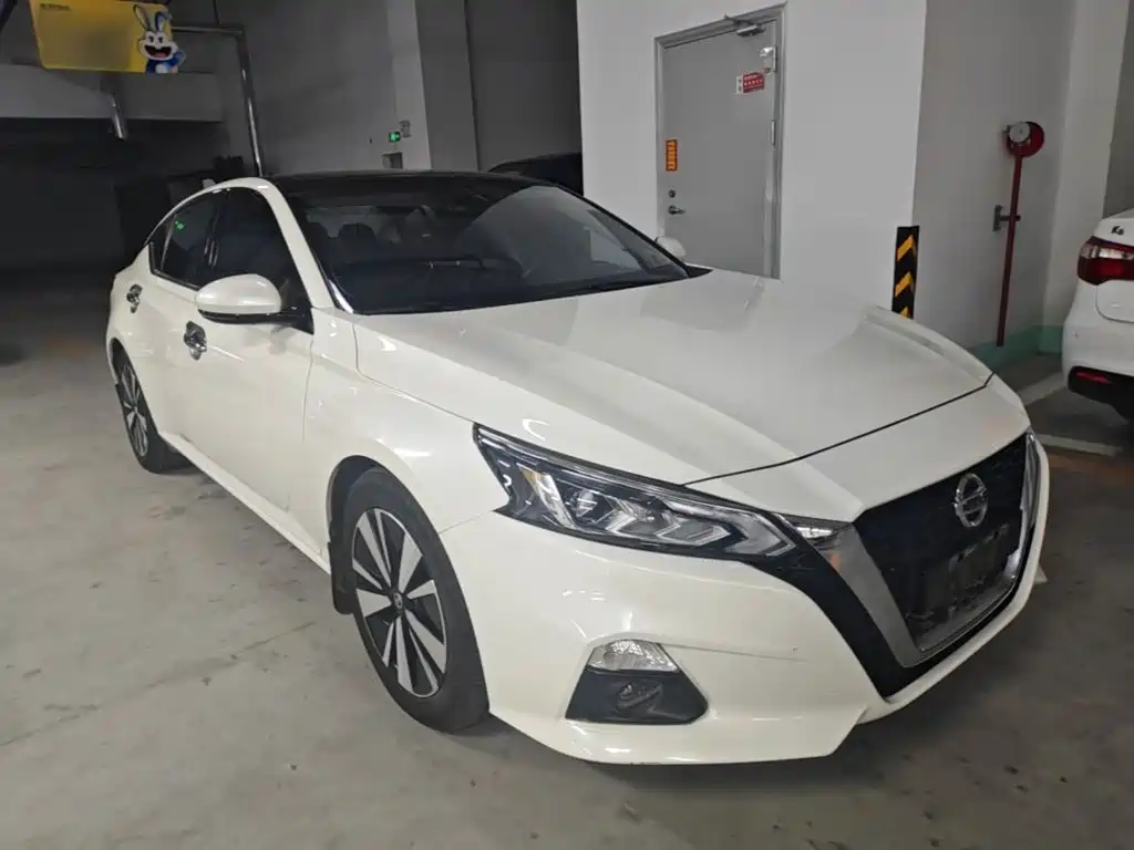 Nissan Teana — миниатюра 4