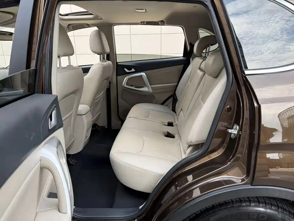 Chery Tiggo 5 — миниатюра 6