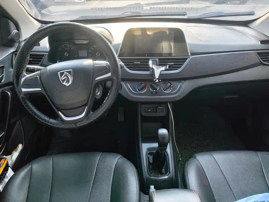 Baojun 310 — миниатюра 12