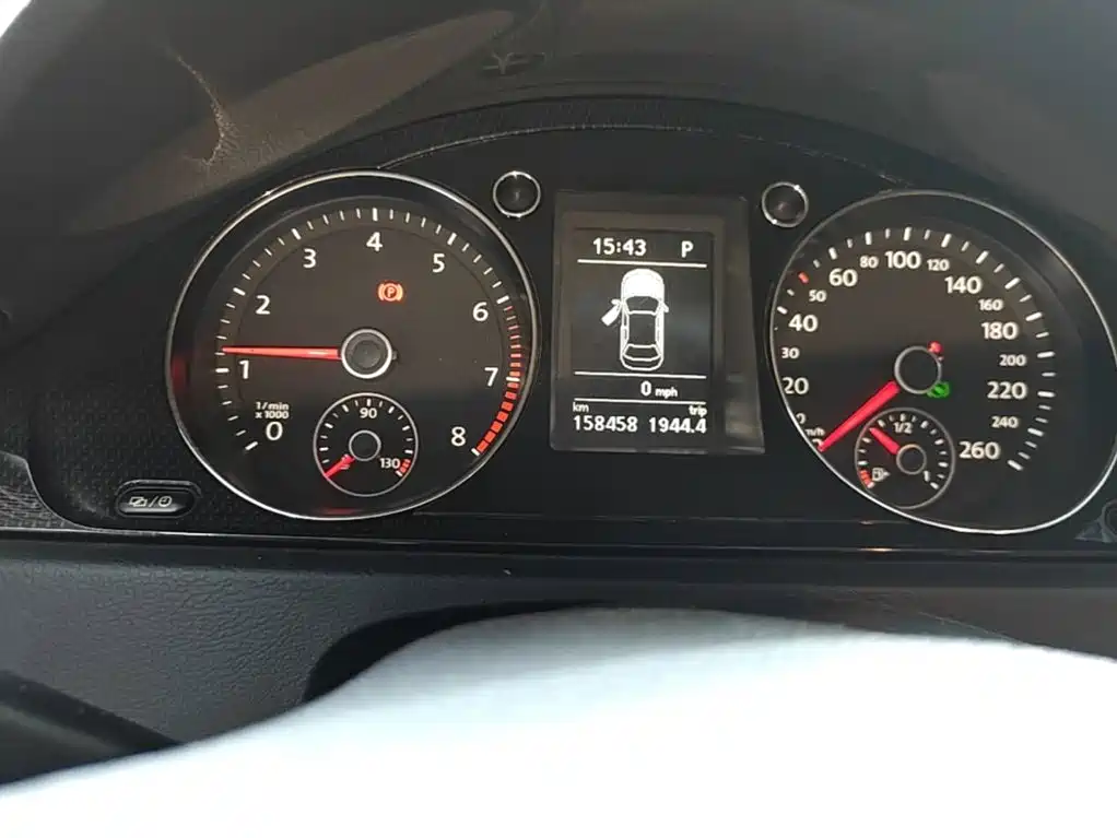 Volkswagen Magotan — миниатюра 12