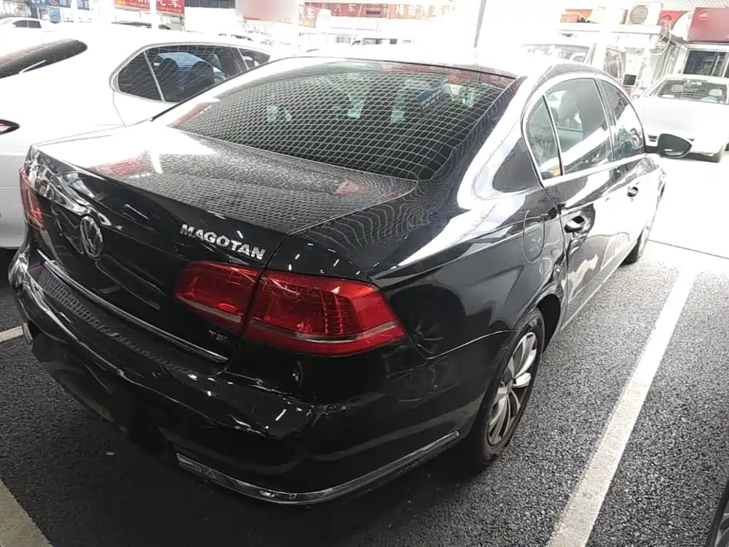 Volkswagen Magotan — миниатюра 7