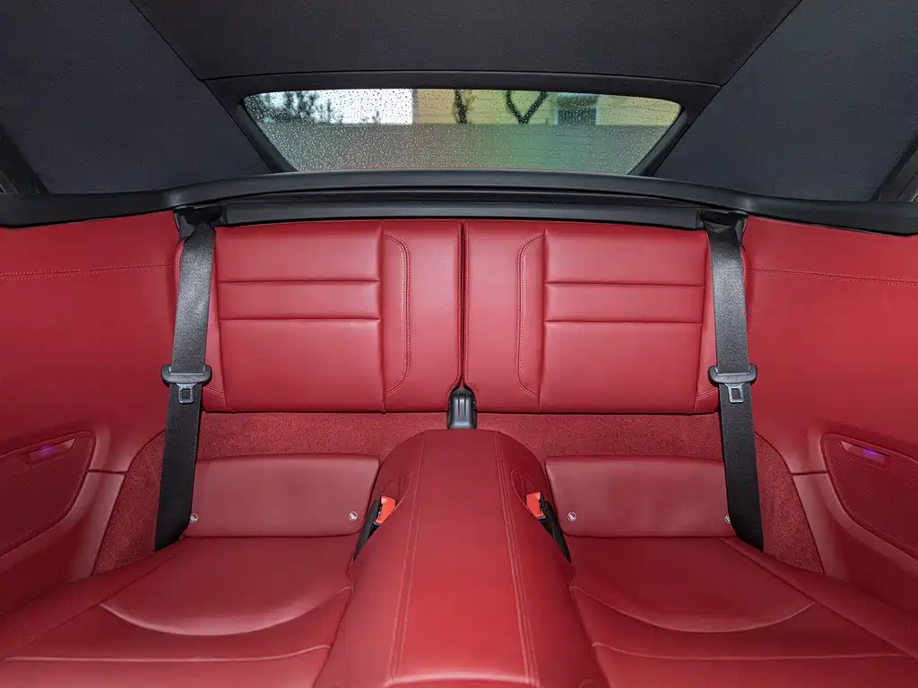 Porsche 911 2022 Carrera Cabriolet 3.0T