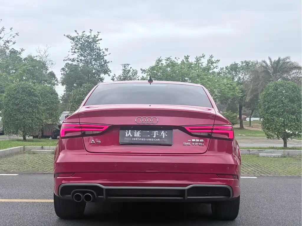 Audi A3 2019 Limousine 35 TFSI Sport VI