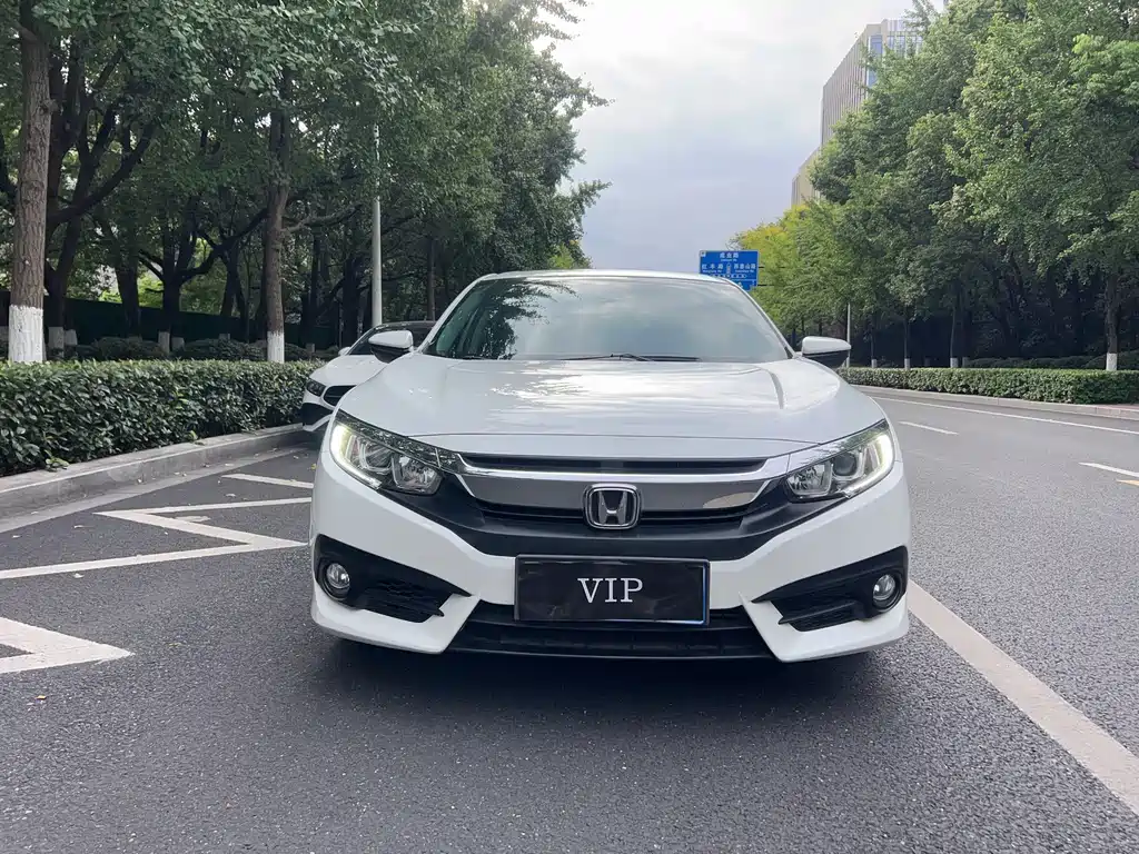 Honda Civic — миниатюра 3