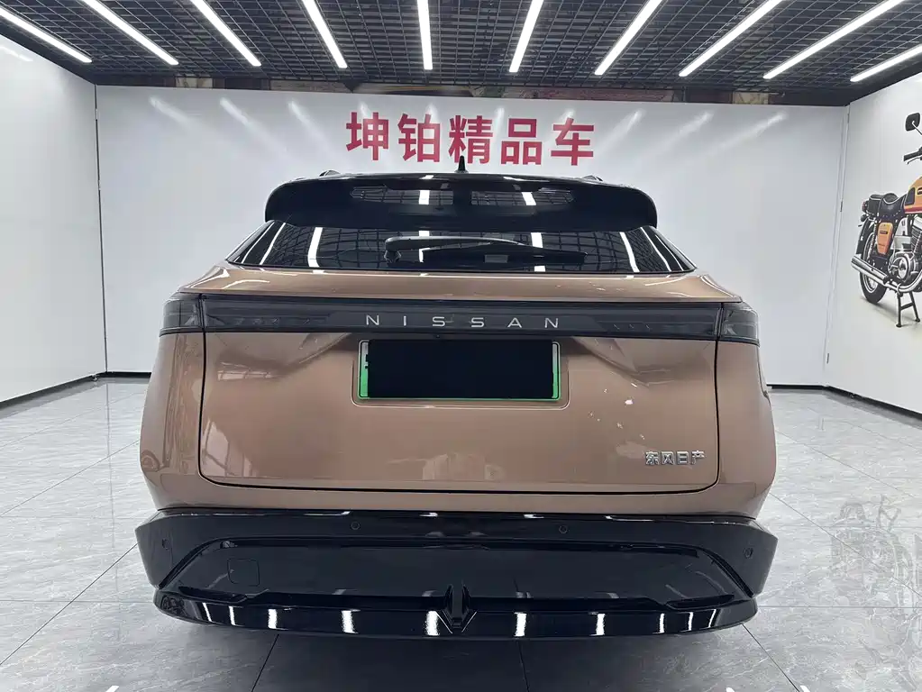 Nissan Ariya