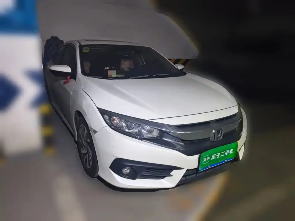 Honda Civic — миниатюра 24
