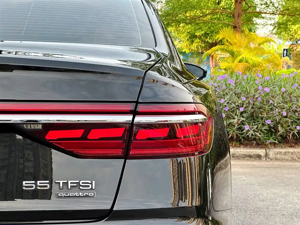 Audi A8 — фотографии объявления, Фото 34
