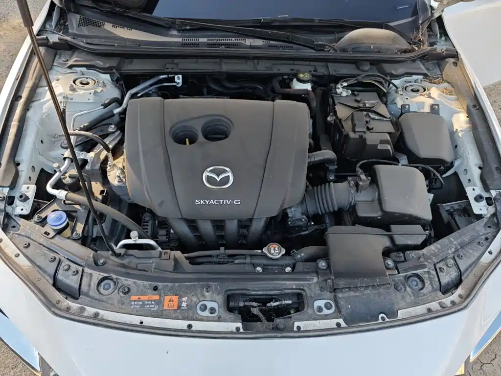 Mazda 3 Axela — миниатюра 21