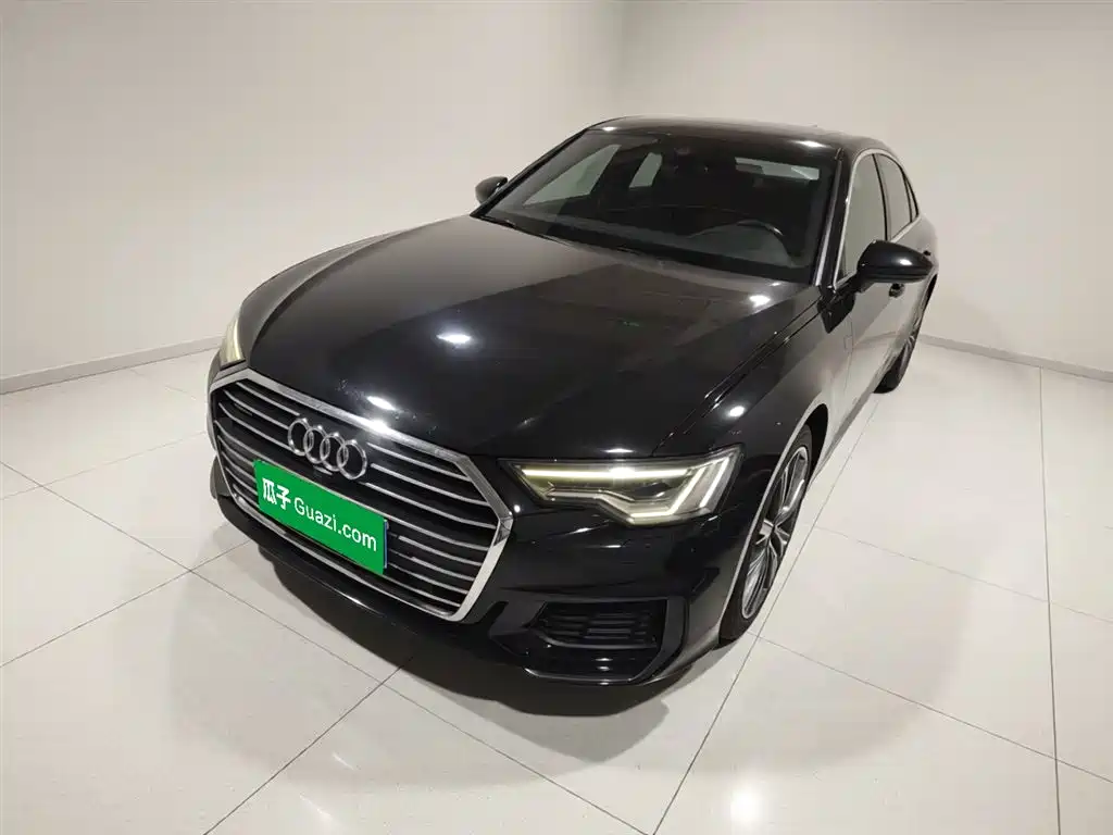 Audi A6L 2021