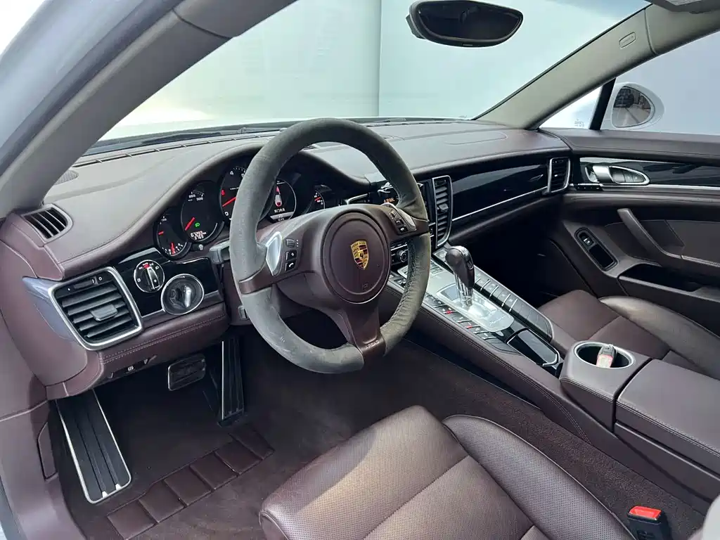 Porsche Panamera 2016 Panamera 4 Executive Edition 3.0T