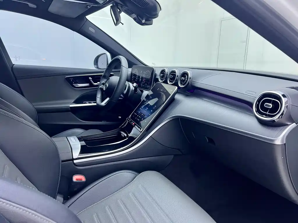 Mercedes-Benz C-Class C 2022 C 200 L Sport