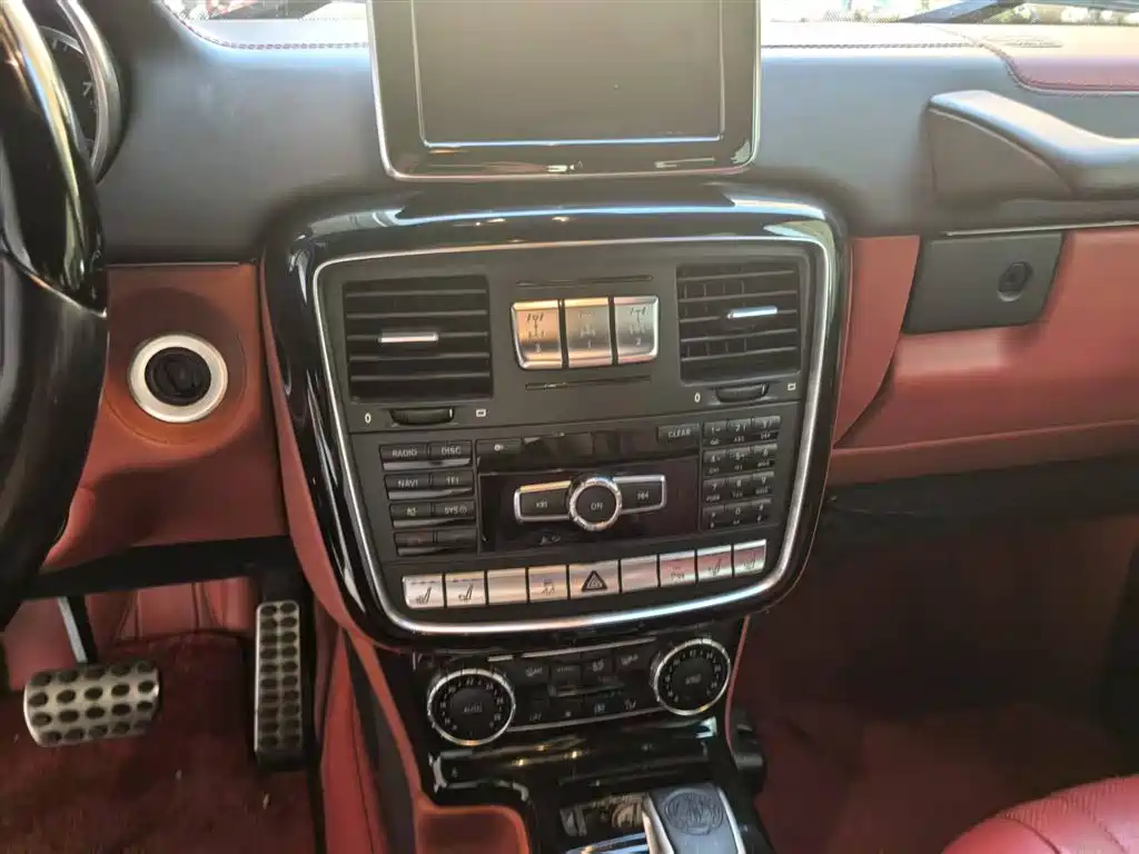 Mercedes-Benz G-Class G 2013 G 500