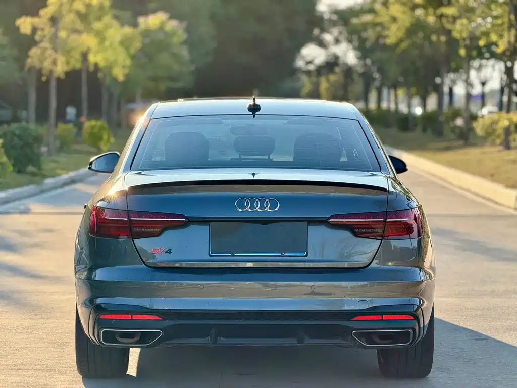 Audi A4L — миниатюра 5