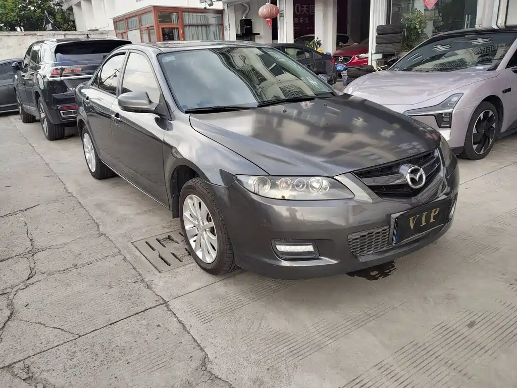 Mazda 6 2.0L Auto Fashion Type, фото 2