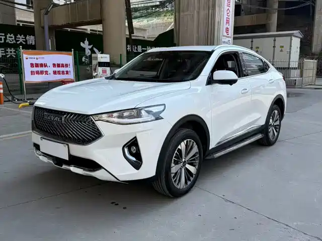 2021 Haval F7x