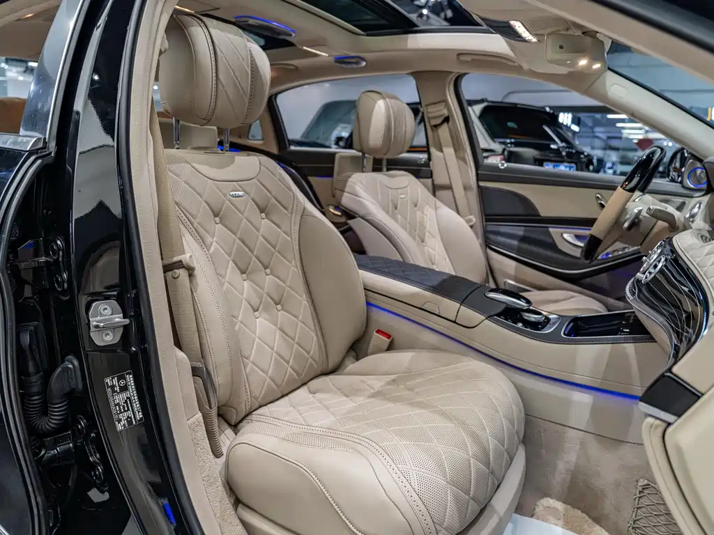 Mercedes-Benz Maybach S-Class S 2018 S 680