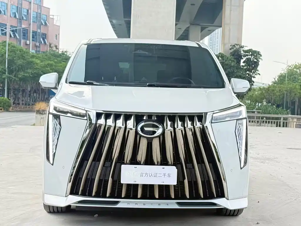 GAC Trumpchi M8 2023 — фото 2