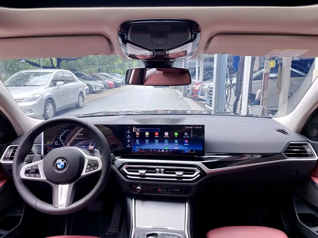 BMW 3 Series — миниатюра 17