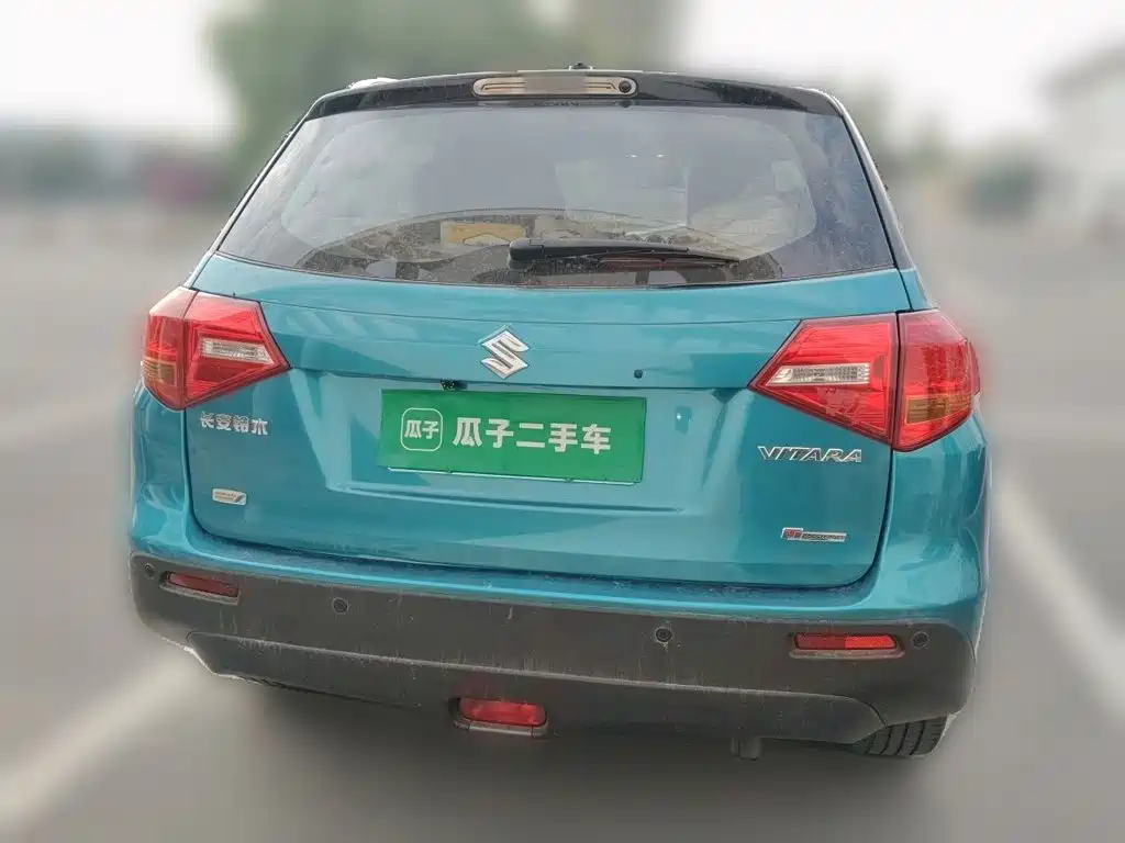 Suzuki Vitara — миниатюра 3
