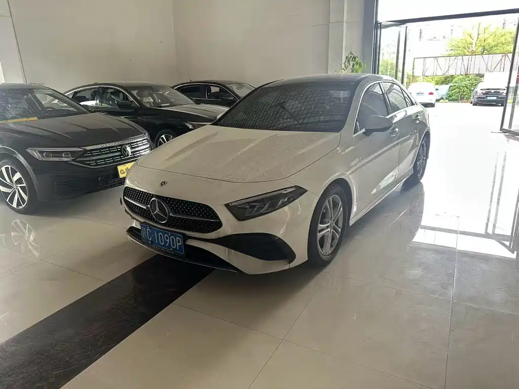 Купить Mercedes-Benz A-Class