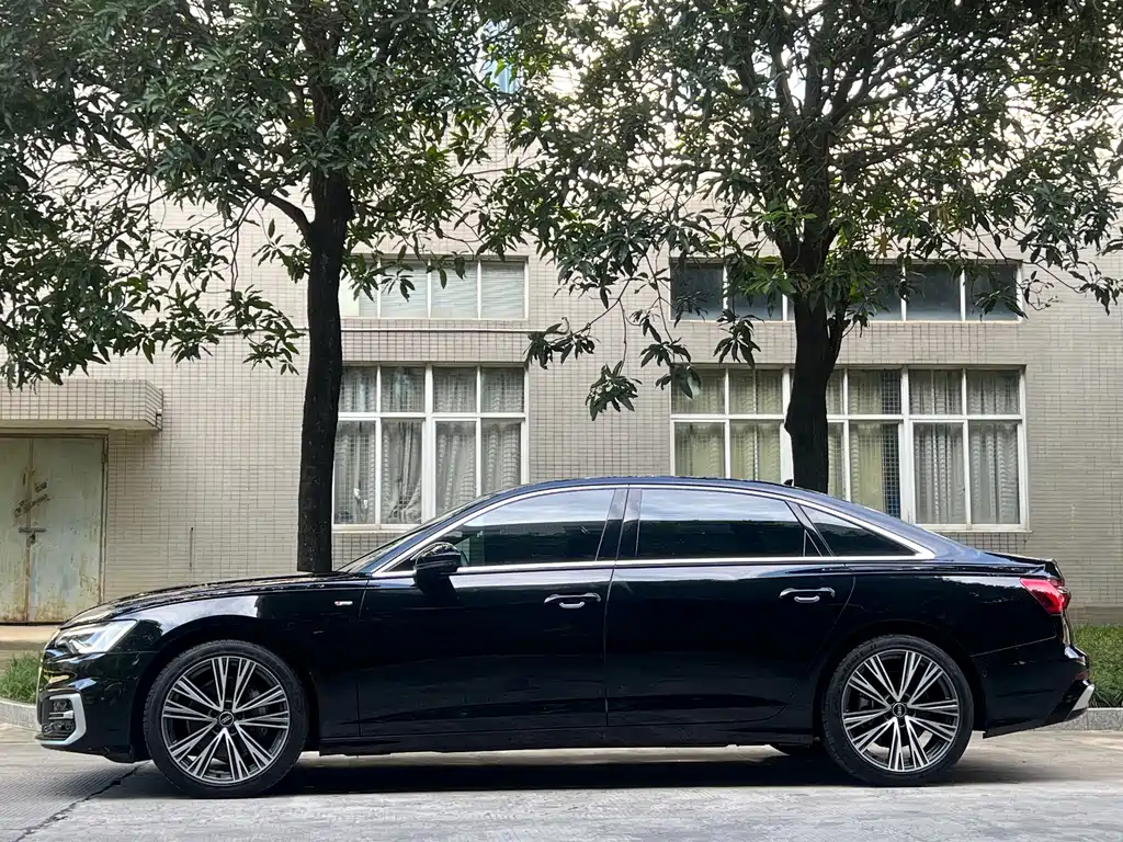 Audi A6L — миниатюра 3