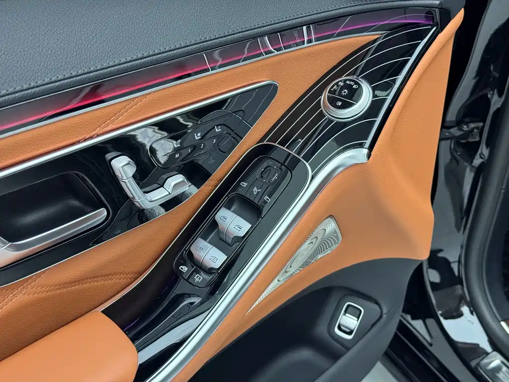 Mercedes-Benz Maybach S-Class S 2021 S 480 4MATIC