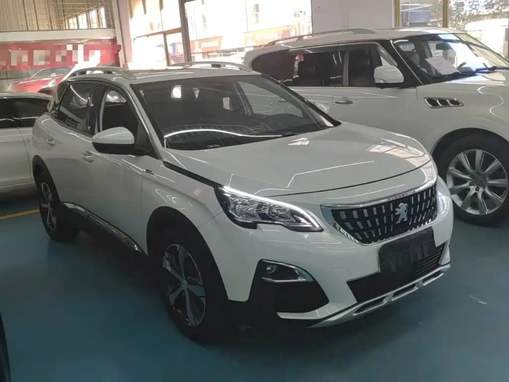Peugeot 4008 — миниатюра 4