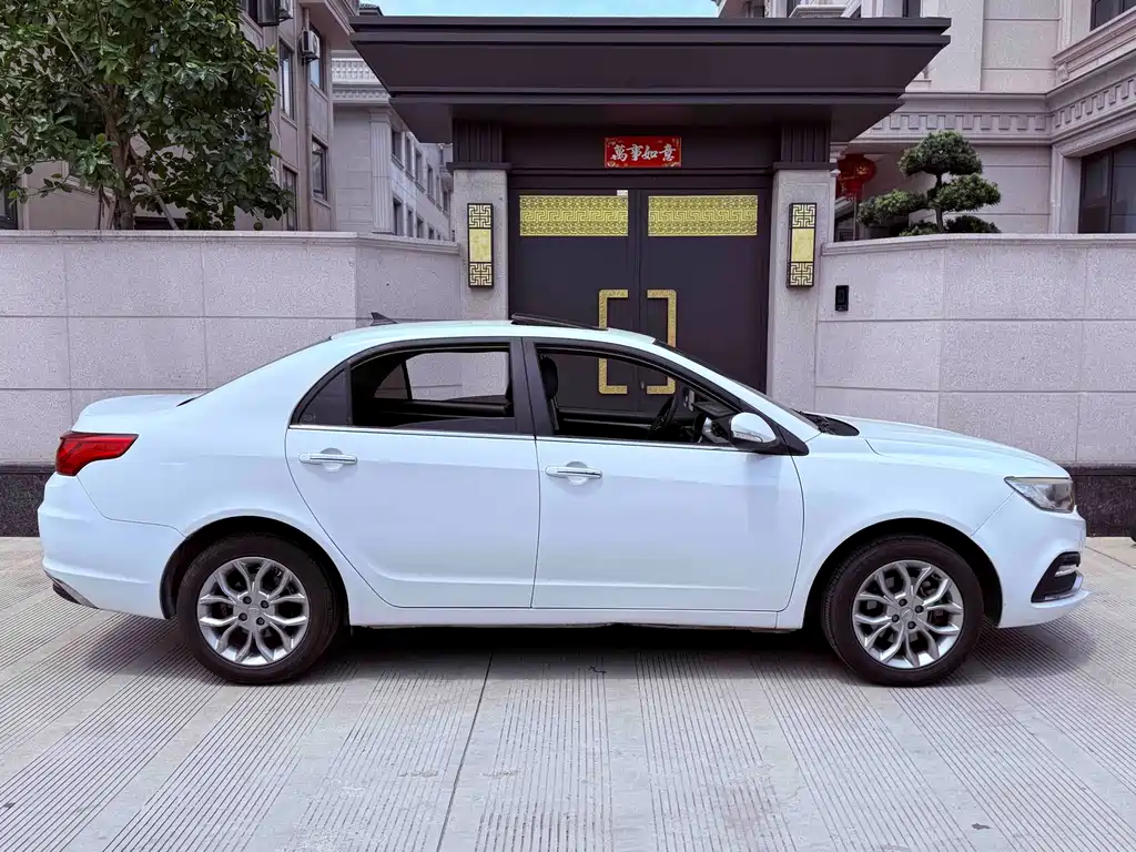 Geely Vision 1.5L Auto Premium Type, фото 8