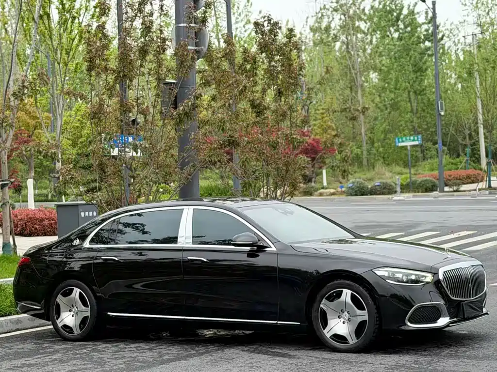 Mercedes-Benz S-Class — миниатюра 3