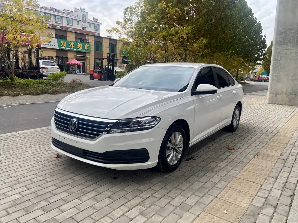 Volkswagen Lavida 2021