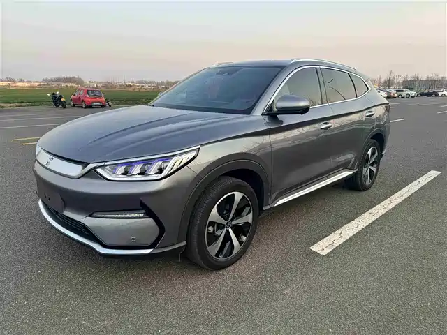 BYD SONGJIANG NEW ENERGY 2022