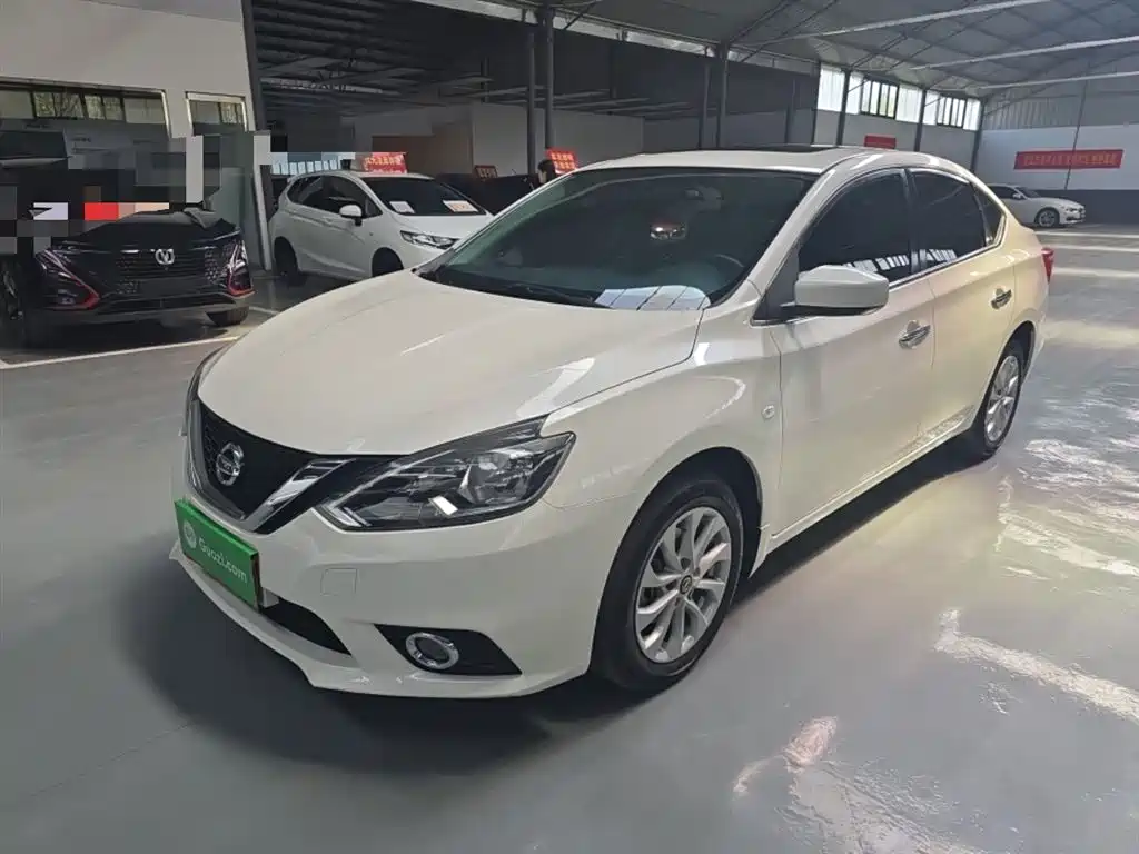 Nissan Sylphy 2021