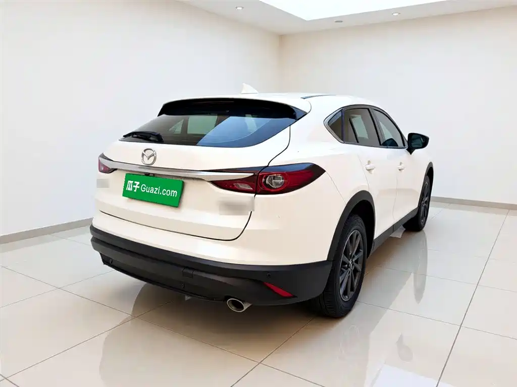 Mazda CX-4 2020 2.0L AT