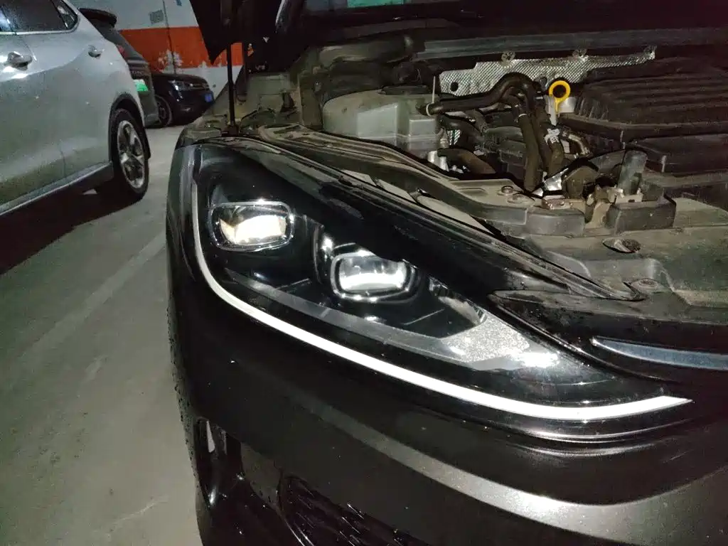 Volkswagen Lamando — миниатюра 7