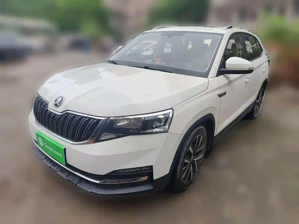 Купить Skoda Kamiq