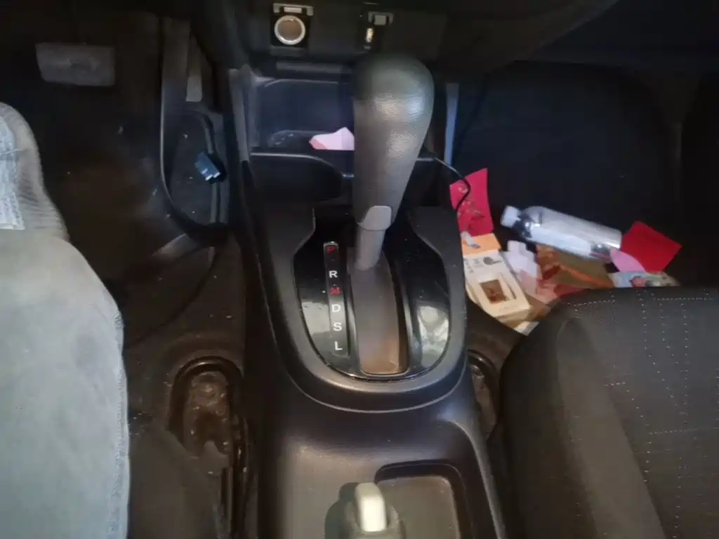 Honda Fit — миниатюра 14