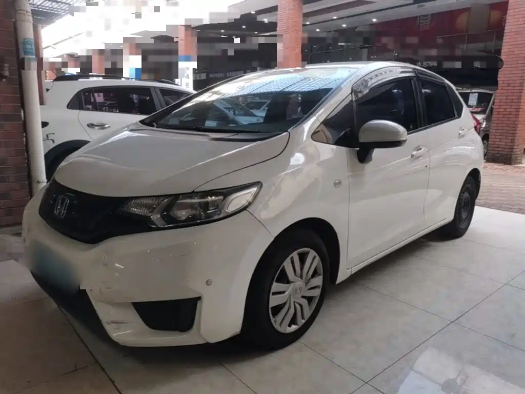 Honda Fit — миниатюра 2