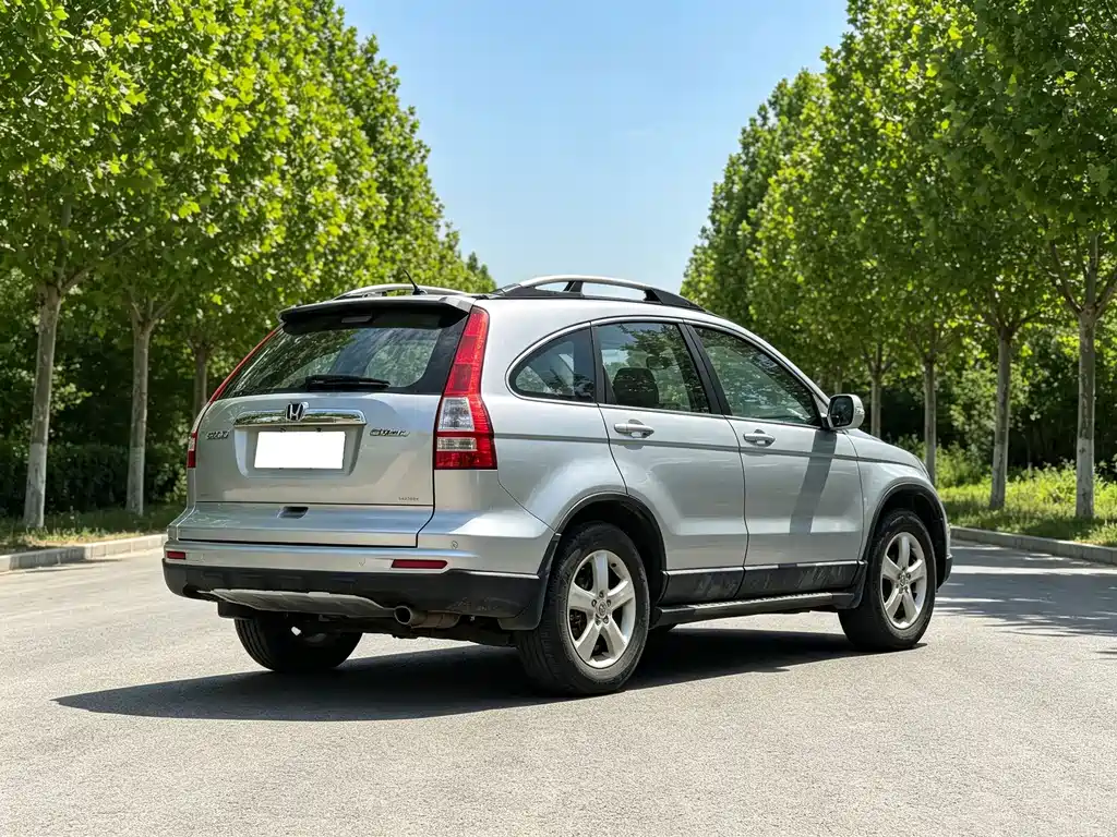Honda CR-V — миниатюра 3