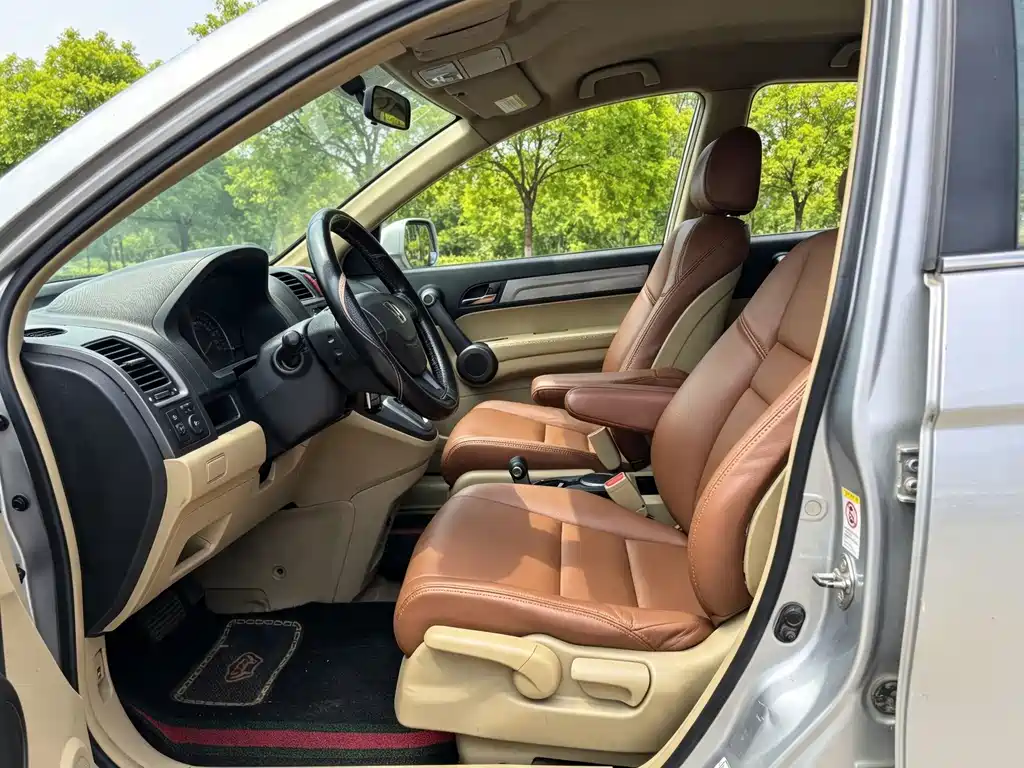 Honda CR-V — миниатюра 5