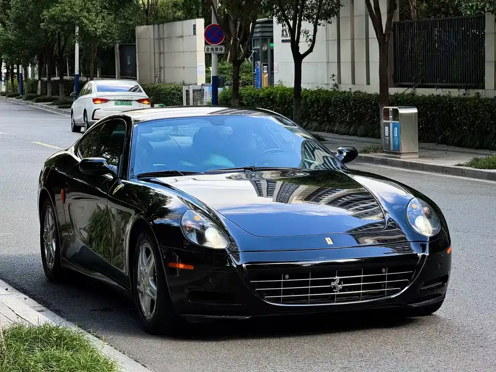 Ferrari 612 — миниатюра 3